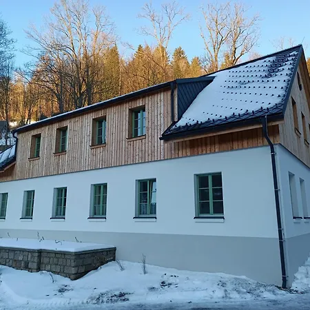 Na Mechu Apartment Janov nad Nisou