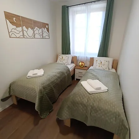 Apartmán Na Mechu Janov nad Nisou