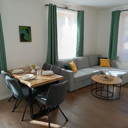 Na Mechu Apartmán *