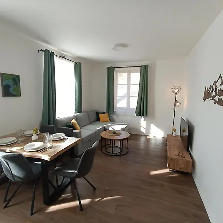 Na Mechu Apartment *