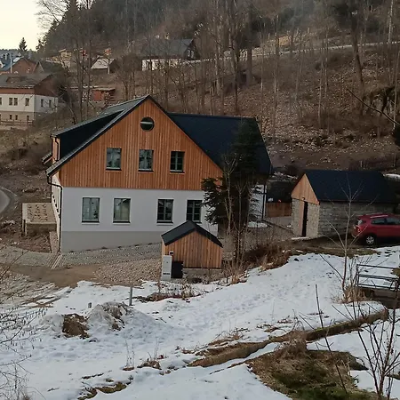 Apartmán Na Mechu