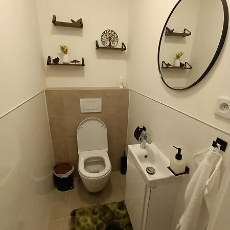Na Mechu Apartman *